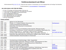 Tablet Screenshot of elssner.de
